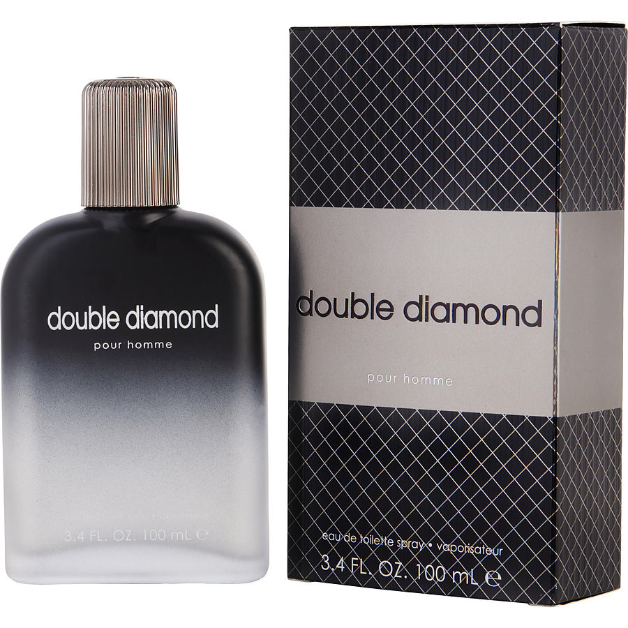 Double Diamond ferfume 3.4 oz ET for men