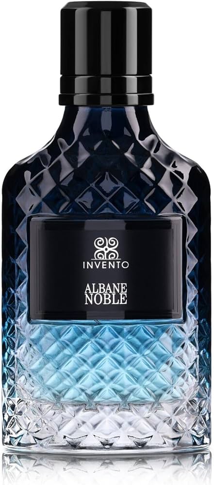 Invento Eau De Parfum Spray for Men by Albane Noble. Perfume for men (Albane Noble) smell to be loved and remembered