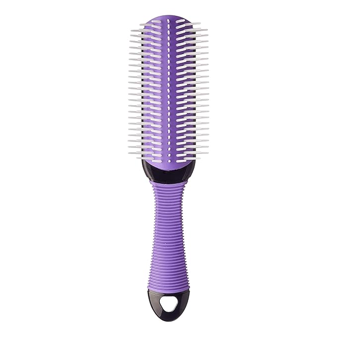 Red by Kiss Detangling Non-Slip Brush (7 Rows)