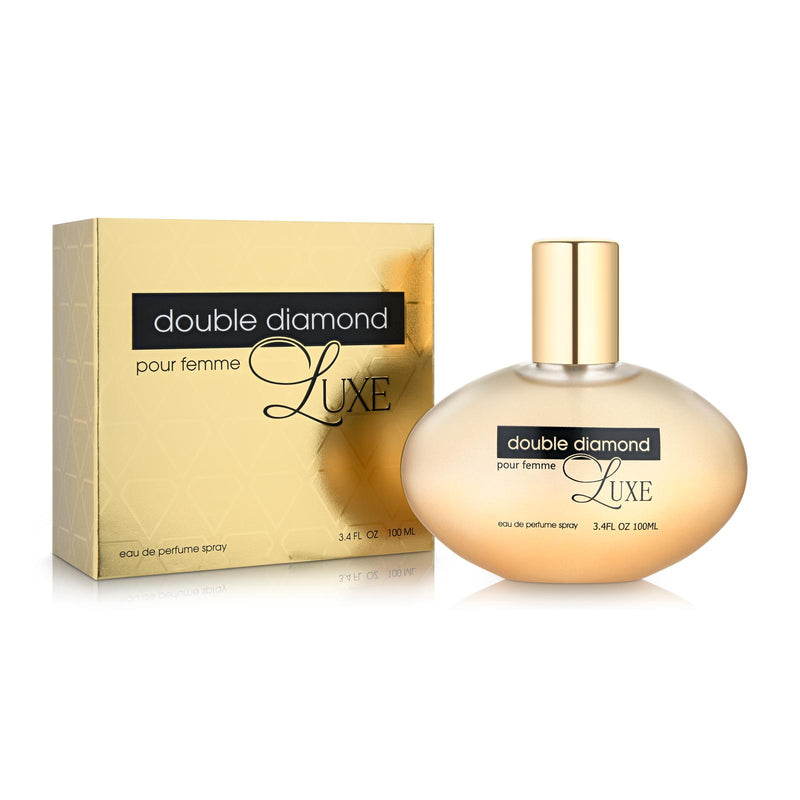 Double Diamond Luxe perfume 3.4 oz / 100 ml for female