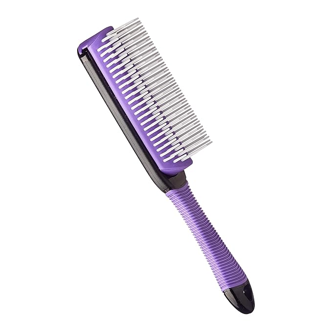 Red by Kiss Detangling Non-Slip Brush (7 Rows)