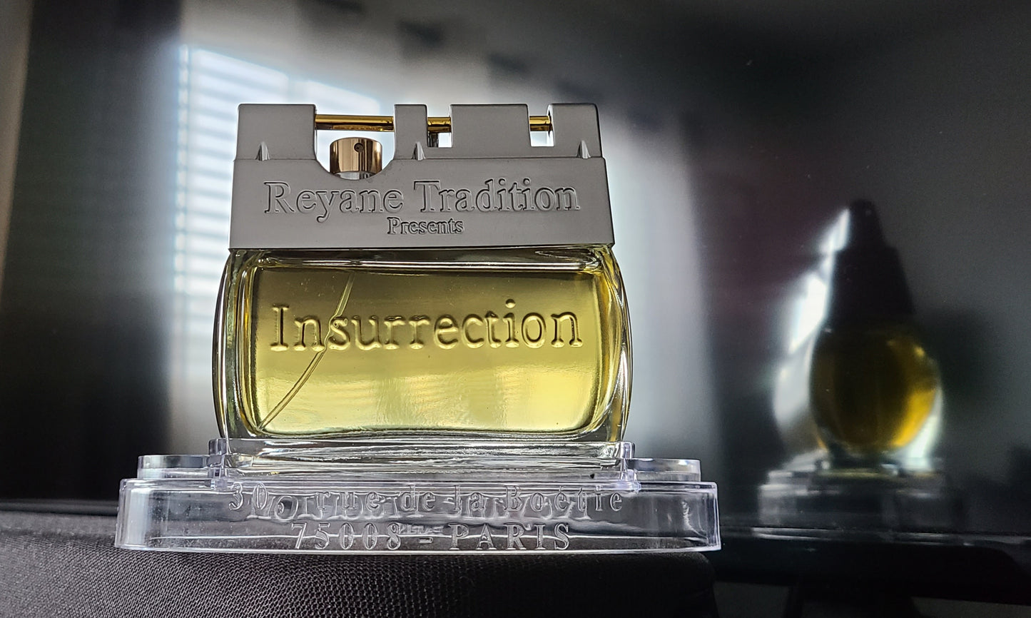 Insurrection by Reyane Tradition (Classique) perfume for Men