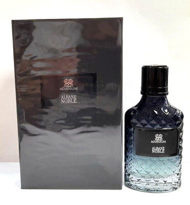 Adventure by Albane Noble, Eau de Parfum / EDP - 100 ml / 3.4 oz for men