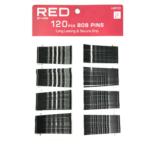 Red By Kiss 120 Pcs Bob Pins 2